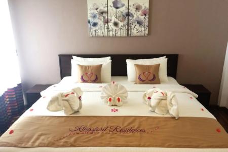 Отель Kingsford Residences в Нувара Элия - Шри-Ланка