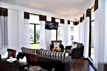 Отель Kingsford Residences в Нувара Элия - Шри-Ланка