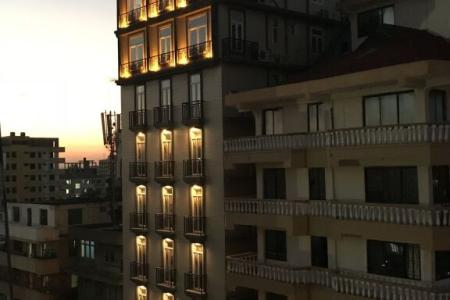 Отель Chelsea Hotel в Дар-эс-Салам - Танзания