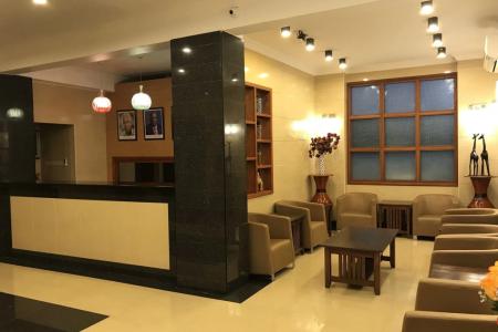 Отель Chelsea Hotel в Дар-эс-Салам - Танзания