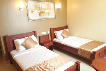 Отель Chelsea Hotel в Дар-эс-Салам - Танзания