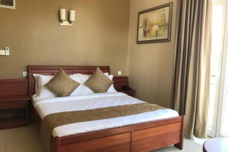 Отель Chelsea Hotel в Дар-эс-Салам - Танзания