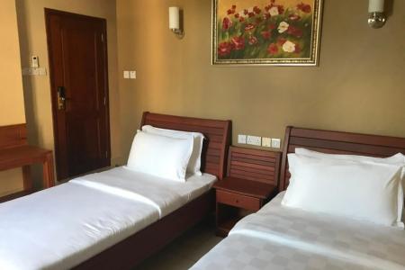 Отель Chelsea Hotel в Дар-эс-Салам - Танзания