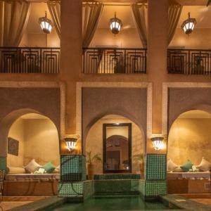 отель Le Medina Privilege Riad & Spa
