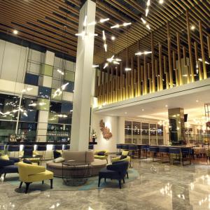 отель Swiss-Belinn Airport Surabaya