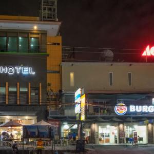 отель Sunset Point Hotel Seminyak