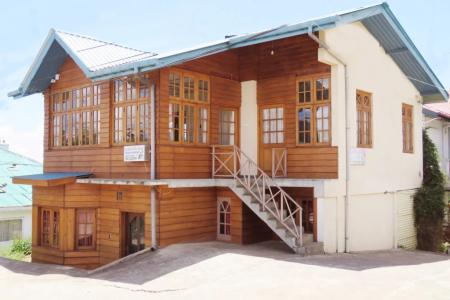 Отель Carnation Rest в Нувара Элия - Шри-Ланка