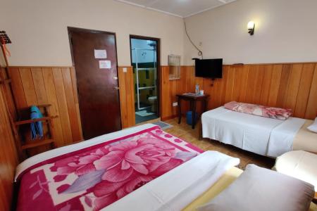 Отель Carnation Rest в Нувара Элия - Шри-Ланка