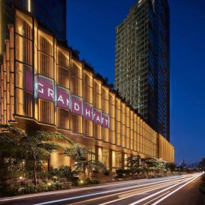 отель Grand Hyatt Manila