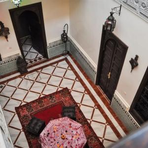 отель Riad Jibril