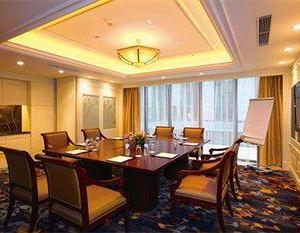 отель Grand Central Hotel Shanghai