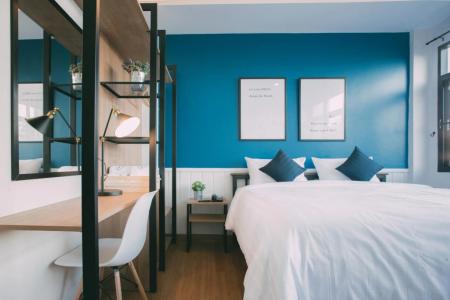 Отель Baan Noppadol в Самутпракан - Таиланд