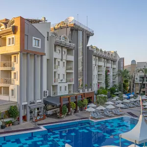 отель Grand Cettia Hotel