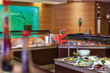 Отель Grand Cettia Hotel в Мармарис - Турция