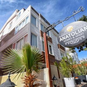 отель Anatolian Homes & Apart