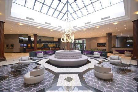 Отель Grand Cevahir Hotel в Шишли - Турция