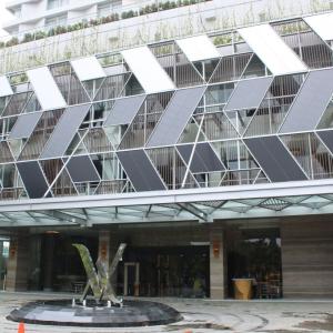 отель Vasa Hotel Surabaya