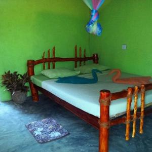 отель Greenwood Udawalawa Safari Resort