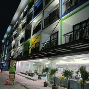 отель Suvarnabhumi Oriental Resort