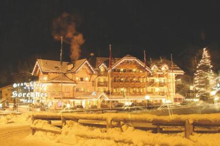 Gran Chalet Soreghes