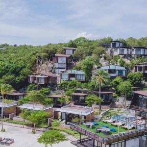 отель The Cabin Beach Resort