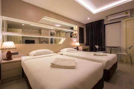 B-Your Home Hotel Donmueang Airport Bangkok