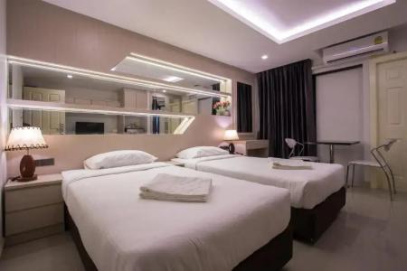 B-Your Home Hotel Donmueang Airport Bangkok