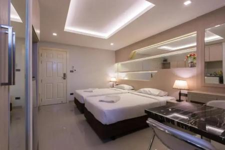 B-Your Home Hotel Donmueang Airport Bangkok