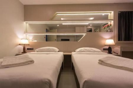 B-Your Home Hotel Donmueang Airport Bangkok