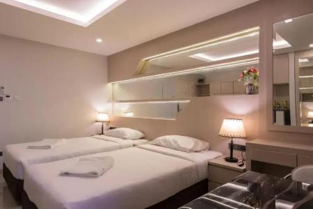 B-Your Home Hotel Donmueang Airport Bangkok