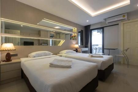 B-Your Home Hotel Donmueang Airport Bangkok