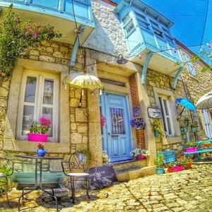 отель Maison d'Azur Alacati