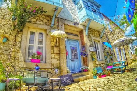 Отель Maison d'Azur Alacati в Чешме - Турция