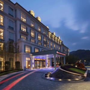 отель Hilton Garden Inn Hangzhou Lu'niao