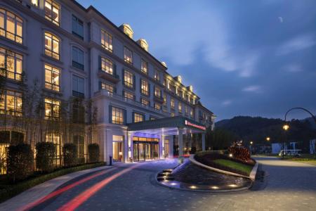 Отель Hilton Garden Inn Hangzhou Lu'niao в Ханчжоу - Китай