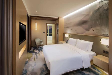 Отель Hilton Garden Inn Hangzhou Lu'niao в Ханчжоу - Китай