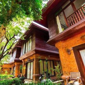 отель Baan Tawai Lanna Resort
