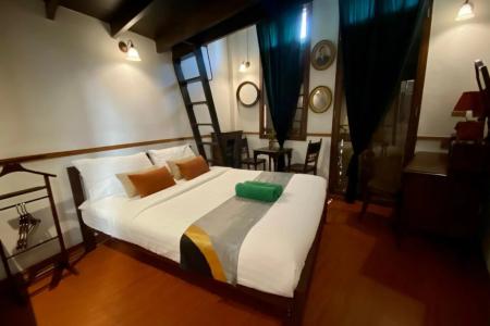 Отель 103 - Bed and Brews в Китайский квартал - Таиланд