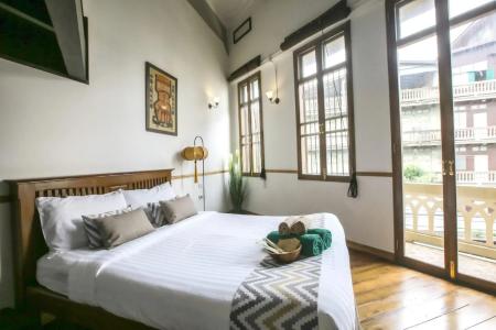 Отель 103 - Bed and Brews в Китайский квартал - Таиланд