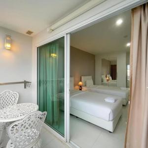 отель Baan Pattaya by Sabai