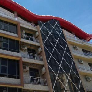 отель Zimbo Golden Hotel