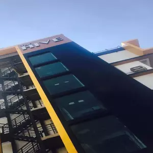 отель The Hive Chiang Mai