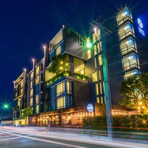 отель Onix Hotel Bangkok