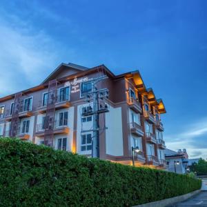 отель The Signature Hotel Thapae