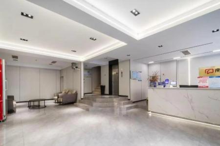 Отель Nanyuan Inn (Ningbo Luotuo Cihai North Road) в Нинбо - Китай