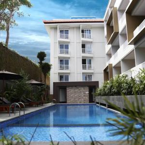 отель Pandawa Hill Resort