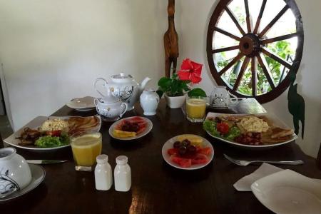 Отель Hangout Habarana в Хабарана - Шри-Ланка