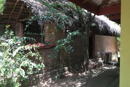 Отель Hangout Habarana в Хабарана - Шри-Ланка