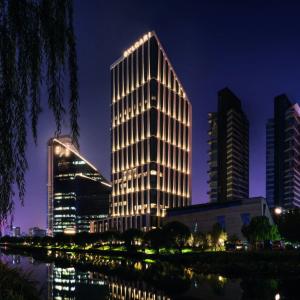 отель Bvlgari Hotel Beijing