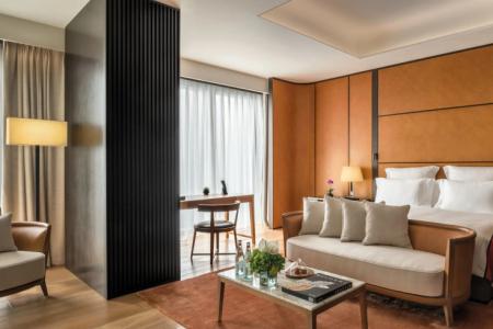 Отель Bvlgari Hotel Beijing в Пекин - Китай